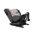 Silla de coche MONZA i-Size ISOFIX 360 Anti Rebound Bar BEIGE